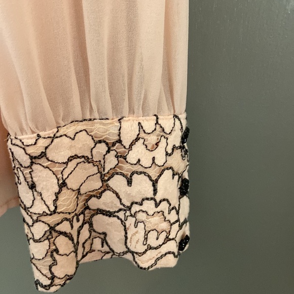 Karl Lagerfeld Blouse, Size XL - Picture 5 of 7